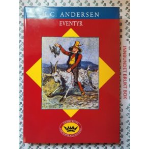 H. C. Andersen - Eventyr - Barnebok klassikere 4