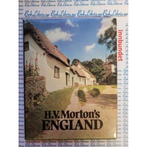 H.V. Mortons's England