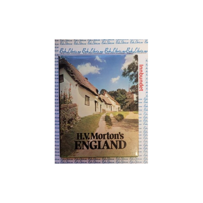 H.V. Mortons's England