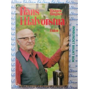 Haagen Ringnes - Hans i Halvorstua