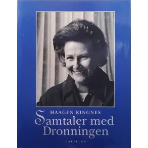 Haagen Ringnes - Samtaler med Dronningen