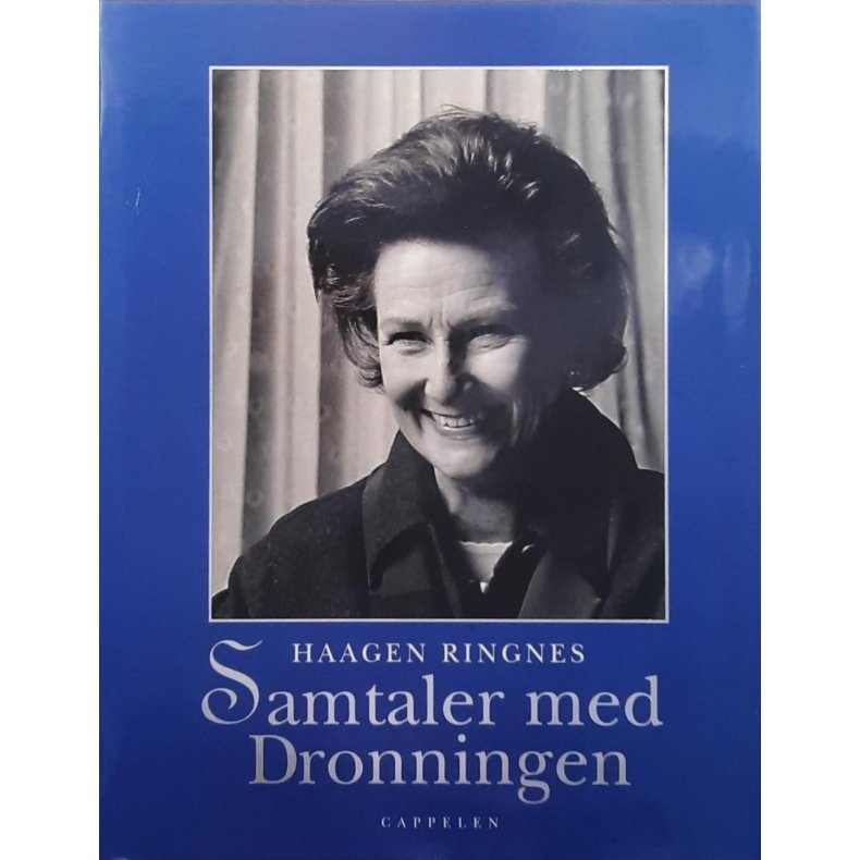 Haagen Ringnes - Samtaler med Dronningen