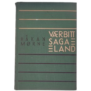 Hkan Mrne - Vrbitt sagaland