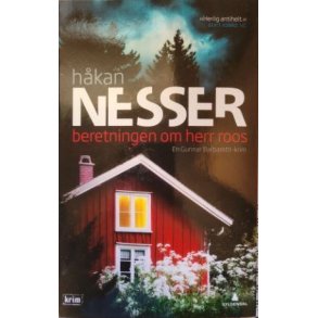 Hkan Nesser - Beretningen om herr roos