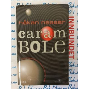 H�kan Nesser - Carambole (I)