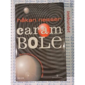 Hkan Nesser - Carambole