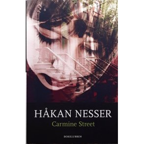 H�kan Nesser - Carmine Street - Innbundet