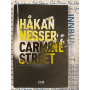 Hkan Nesser - Carmine street