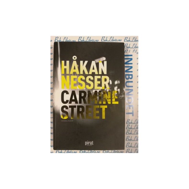 Hkan Nesser - Carmine street
