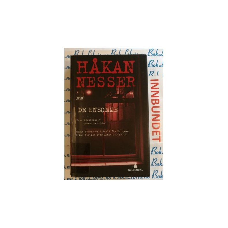 Hkan Nesser - De ensomme (I)