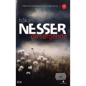 Hkan Nesser - De srgende (Heftet)