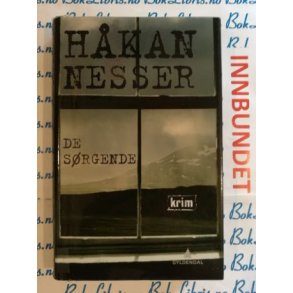 Hkan Nesser - De srgende (I)