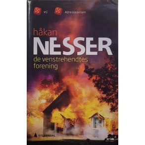 Hkan Nesser - De venstrehendtes forening (Innbundet)