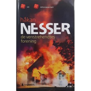 Hkan Nesser - De venstrehendtes forening