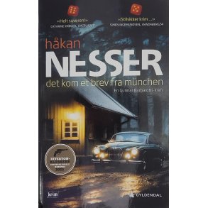 H�kan Nesser - Det kom et brev fra M�nchen
