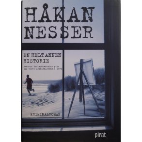 Hkan Nesser - En helt annen historie (Innb.)