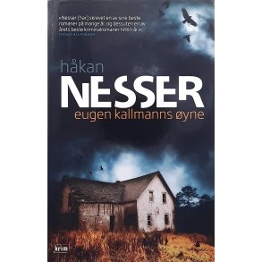 H�kan Nesser - Eugen Kallmanns �yne - Innbundet