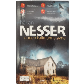 Hkan Nesser - Eugen Kallmanns yne (Heftet)