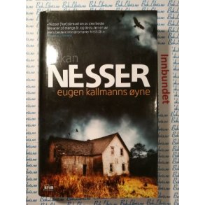 Hkan Nesser - Eugen Kallmanns yne