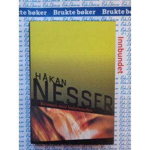Hkan Nesser - Kvinnen med fdselsmerket