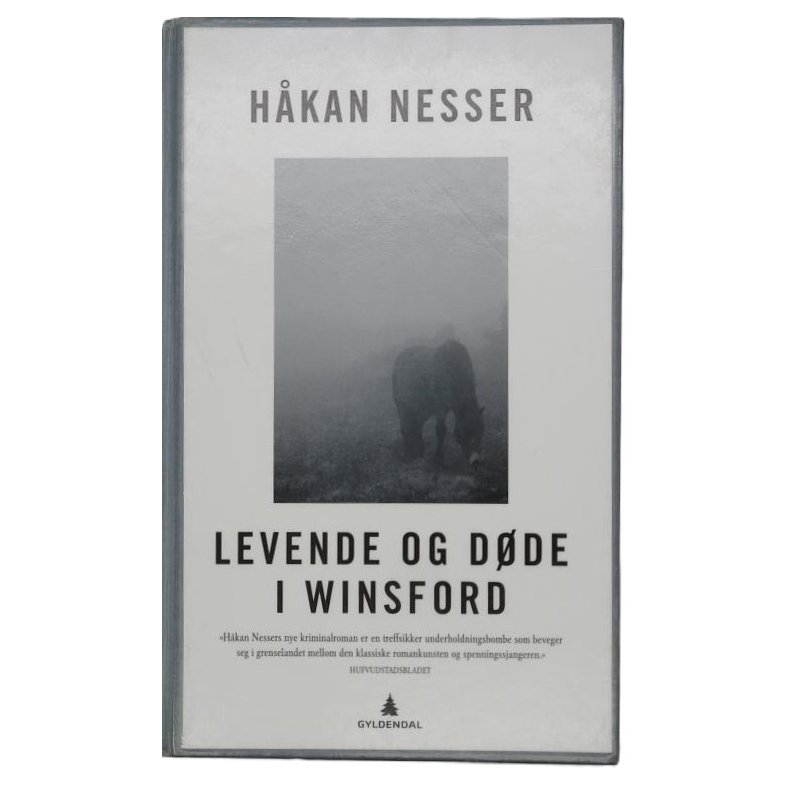 Hkan Nesser - Levende og dde i Winsford (Innb.)