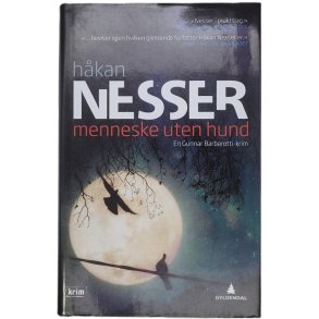H�kan Nesser - Menneske uten hund