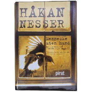 Hkan Nesser - Menneske uten hund (Innb.)