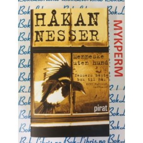 Hkan Nesser - Menneske uten hund (P)