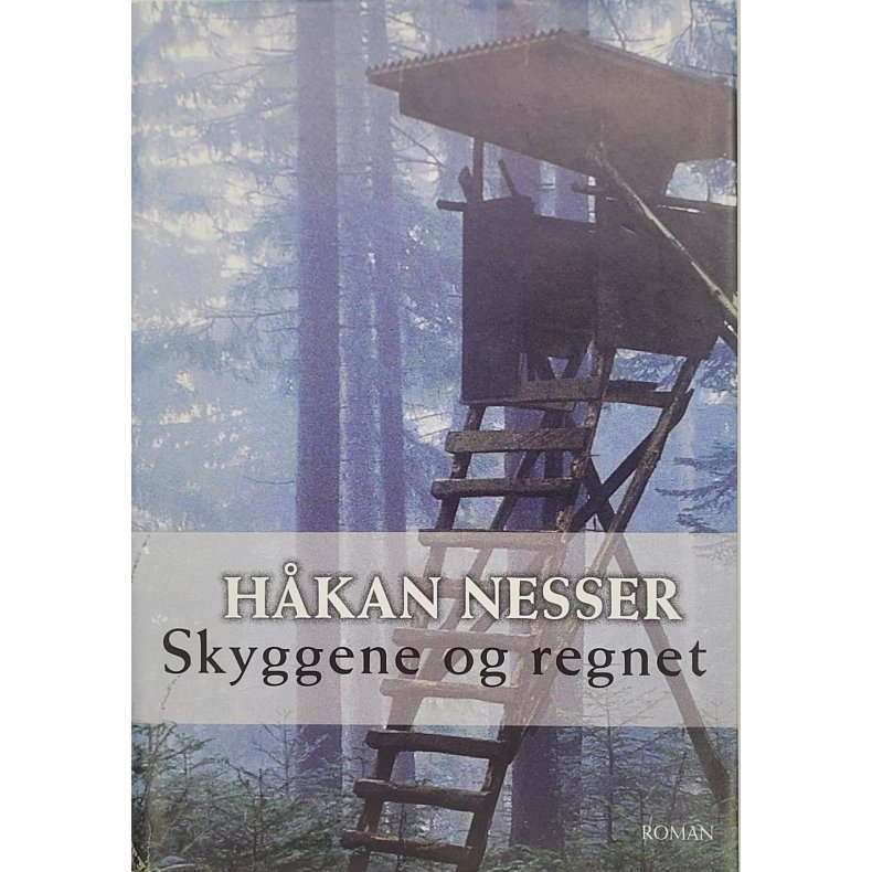 Hkan Nesser - Skyggene og regnet