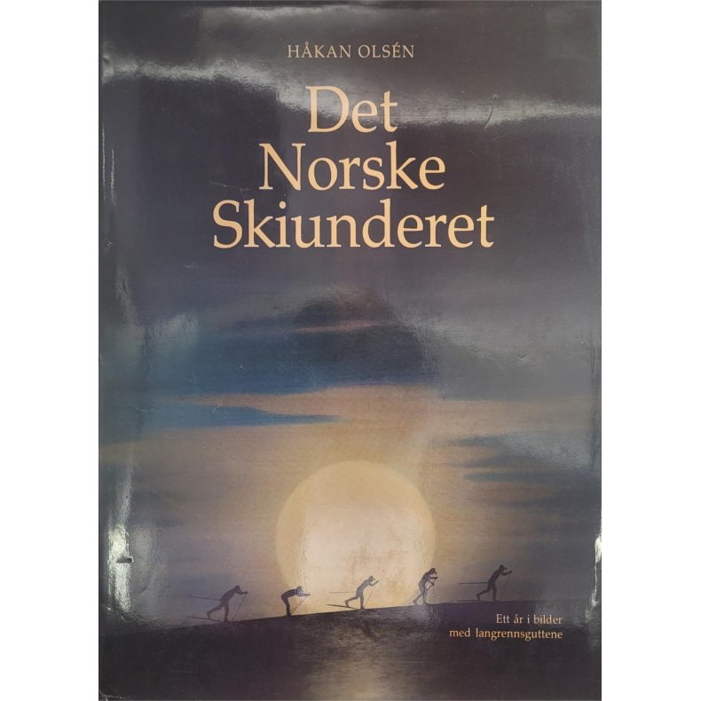 Hkan Olsn - Det Norske Skiunderet