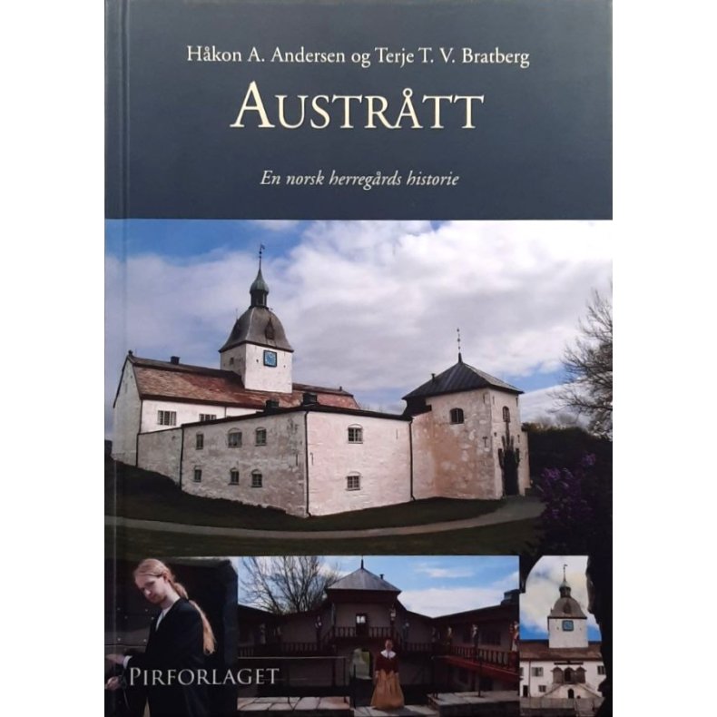 H�kon A. Andersen og Terje T. V. Bratberg - Austr�tt (Innbundet)