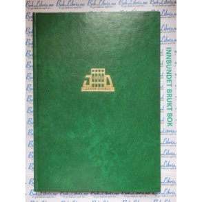 Haakon B. Nielson - Jacob Dybwad 125 r