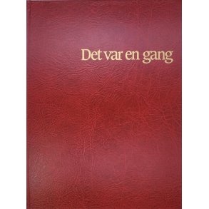 Haakon B. Nielson/Herbert Svenkerud (red.) -  - Det var en gang