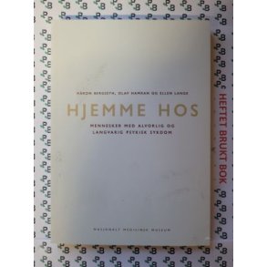 Hkon Bergseth m.fl. - Hjemme hos