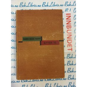 Haakon Bugge Mahrt - Bitter te (I)