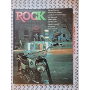 Haakon Bull-Hansen (red.) - Rock