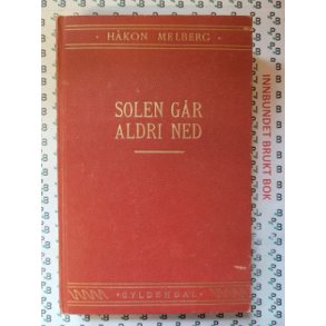 Hkon Melberg - Solen gr aldri ned