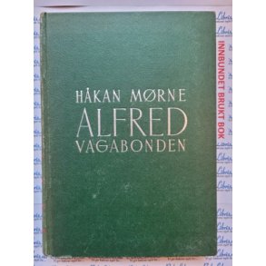 Hkon Mrne - Alfred Vagabonden