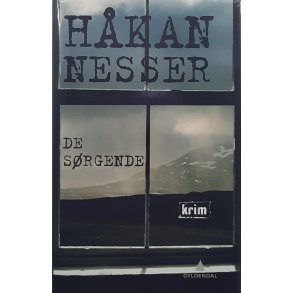Hkon Nesser - De srgende - Innbundet