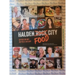 Haakon Selmer-Olsen - Halden Food City