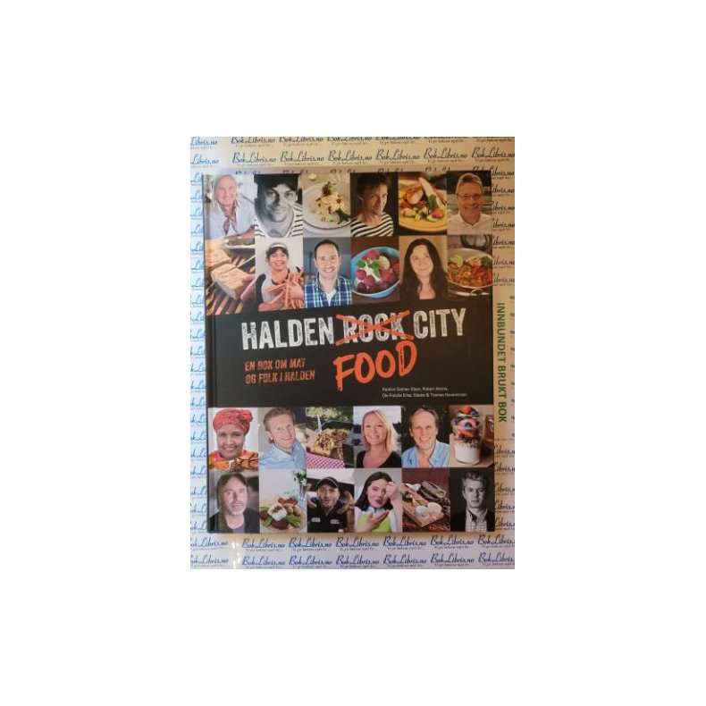 Haakon Selmer-Olsen - Halden Food City