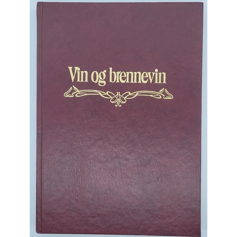 Haakon Svensson - Vin og Brennevin