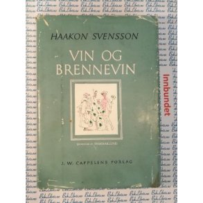 Haakon Svensson - Vin og Brennevin