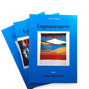 H�kon Torsland - Lognasangene Bind I, II og III