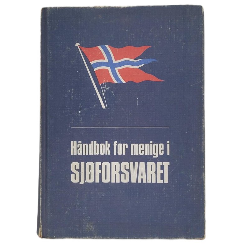 Hndbok for menige i Sjforsvaret 1973