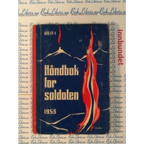 Hndbok for soldaten UD 17-1 1953