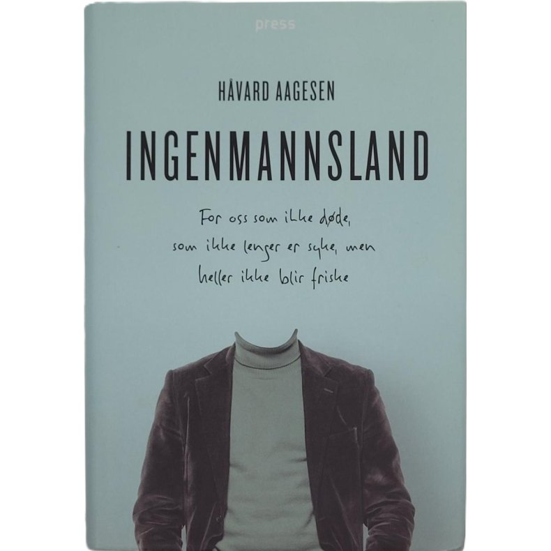 Hvard Aagesen - Ingenmannsland