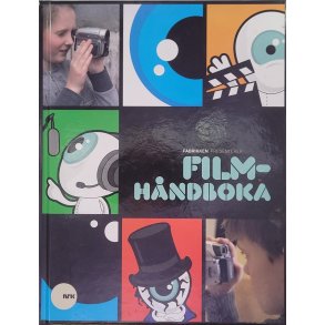 Hvard Blekastad Alms m.fl. - Filmhndboka