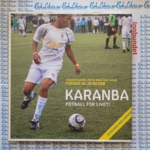 Hvard Kleppa - Karanba Fotball for livet!