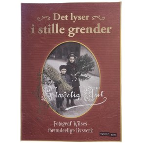 H�vard Mossige - Det lyser i stille grender (Heftet)